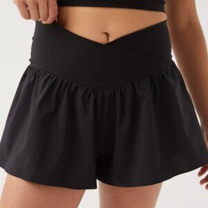 Aerie Crossover Flowy Short